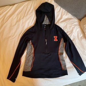 University of Illinois Quarterzip